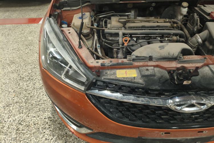 Used Chery Arrizo 5 2016 1.5L CVT Leading Edition Engine Bay Right