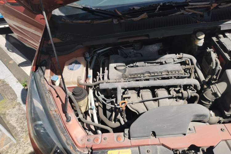 Used Chery Arrizo 5 2016 1.5L Manual Lingchao Edition Engine Bay Right