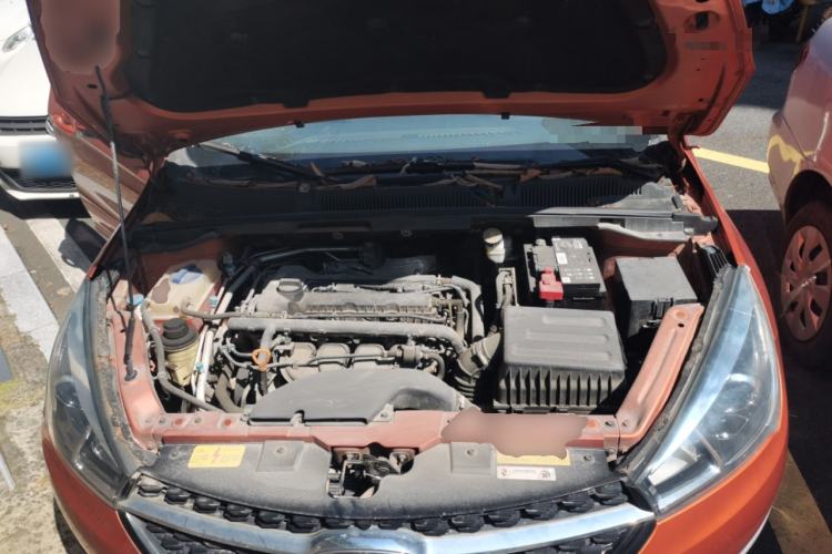 Used Chery Arrizo 5 2016 1.5L Manual Lingchao Edition Engine Bay