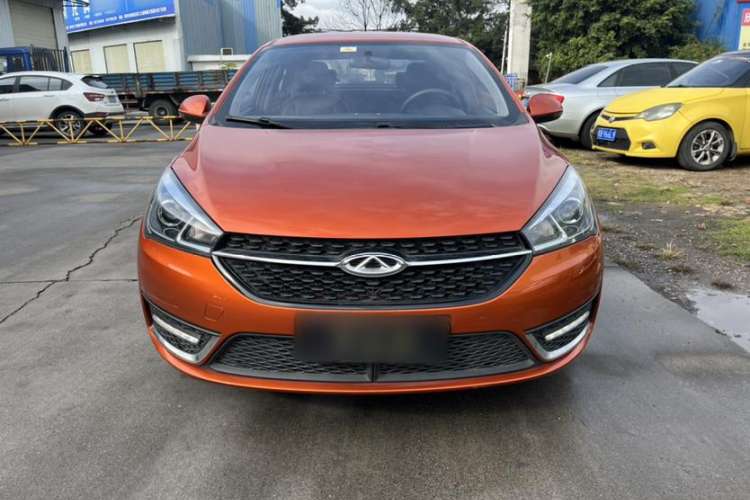 Used Chery Arrizo 5 2016 1.5L Manual Leading Version Exterior 1