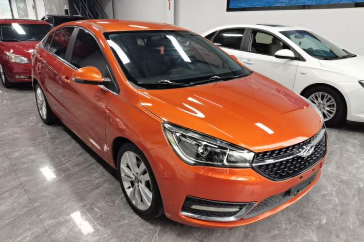 Used Chery Arrizo 5 2016 1.5L Manual Lingchao Edition Exterior 1