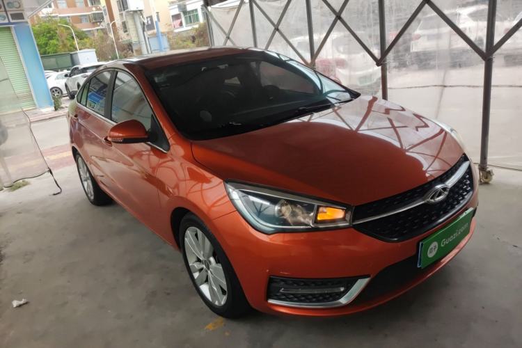 Used Chery Arrizo 5 2016 1.5L Manual Lingchao Edition Exterior 1