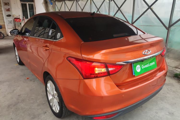 Used Chery Arrizo 5 2016 1.5L Manual Lingchao Edition Exterior 2