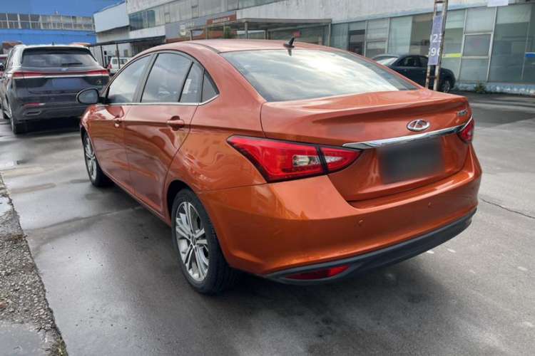 Used Chery Arrizo 5 2016 1.5L Manual Leading Version Exterior 3