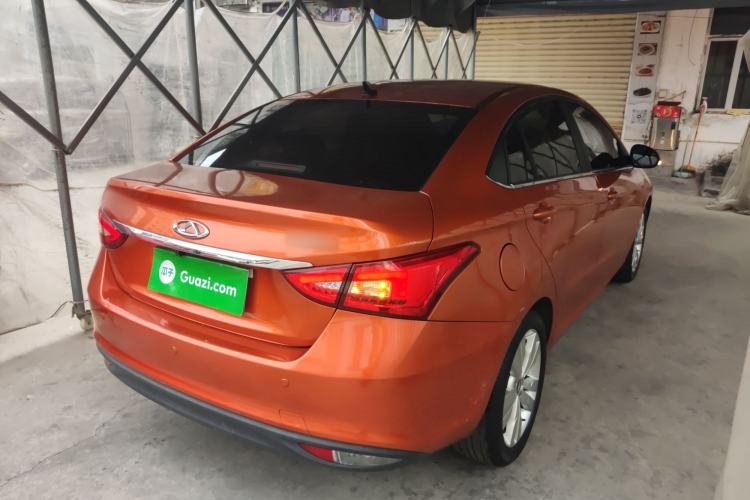 Used Chery Arrizo 5 2016 1.5L Manual Lingchao Edition Exterior 3