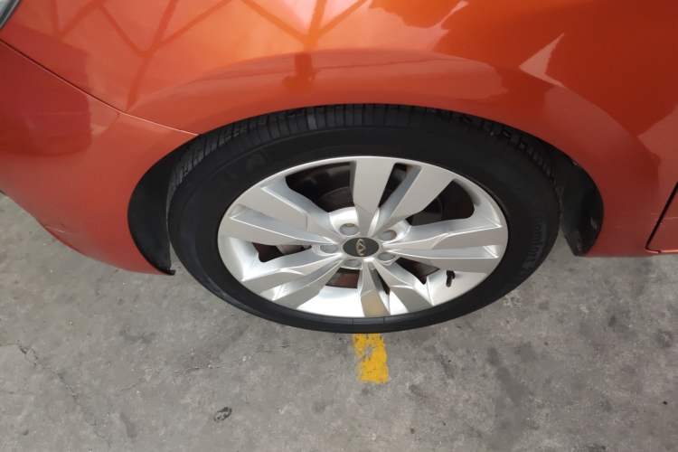 Used Chery Arrizo 5 2016 1.5L Manual Lingchao Edition Exterior 4