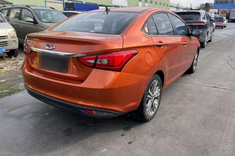 Used Chery Arrizo 5 2016 1.5L Manual Leading Version Exterior 5