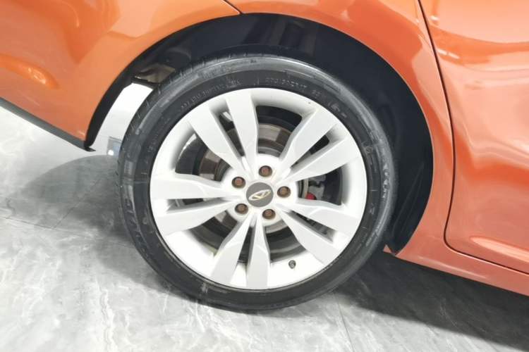 Used Chery Arrizo 5 2016 1.5L Manual Lingchao Edition Exterior 5