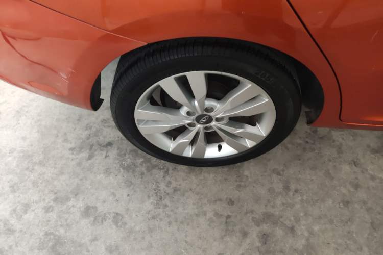Used Chery Arrizo 5 2016 1.5L Manual Lingchao Edition Exterior 5