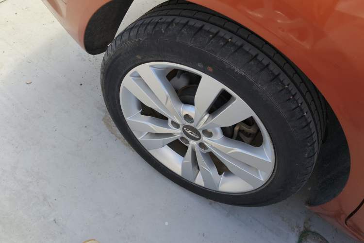 Used Chery Arrizo 5 2016 1.5L CVT Trendsetting Edition Exterior 5