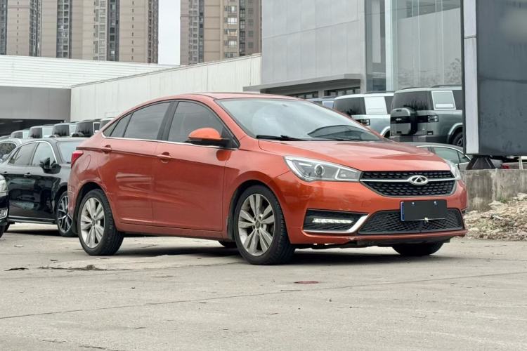 Used Chery Arrizo 5 2016 1.5L CVT Trendsetting Edition Exterior 6