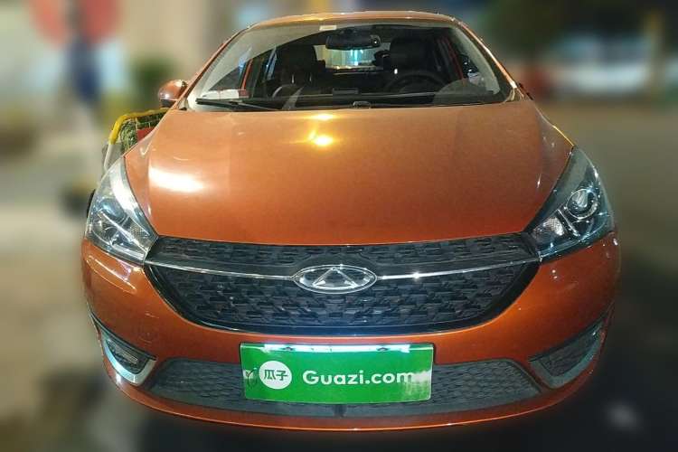 Used Chery Arrizo 5 2016 1.5L Manual Lingzhen Edition Front