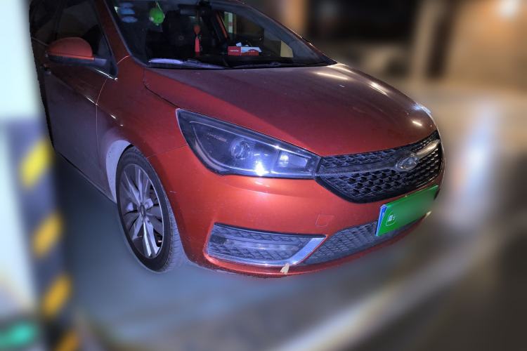 Used Chery Arrizo 5 2016 1.5L CVT Lingrui Edition Front Right 45 Deg