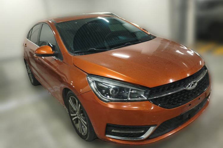 Used Chery Arrizo 5 2016 1.5L CVT Leading Edition Front Right 45 Deg