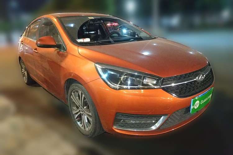 Used Chery Arrizo 5 2016 1.5L Manual Lingzhen Edition Front Right 45 Deg