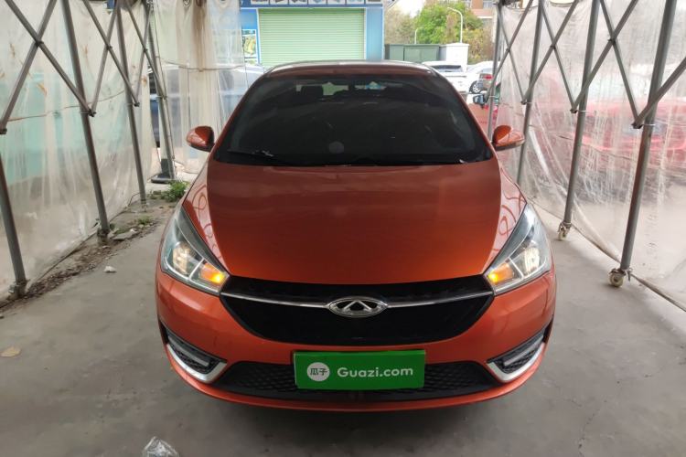 Used Chery Arrizo 5 2016 1.5L Manual Lingchao Edition Front
