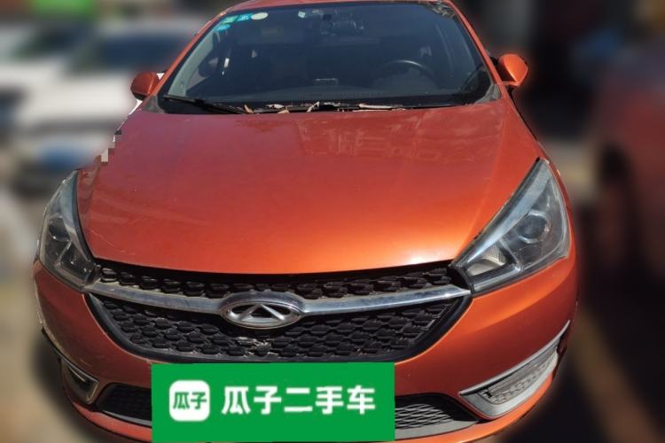 Used Chery Arrizo 5 2016 1.5L Manual Lingchao Edition Front