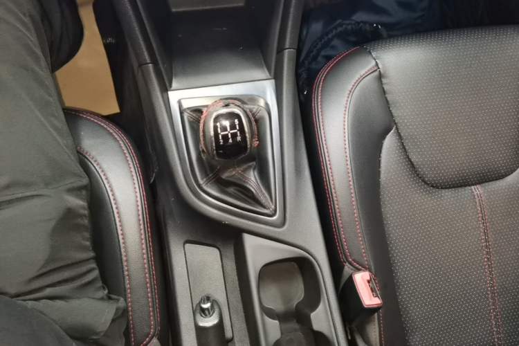 Used Chery Arrizo 5 2016 1.5L Manual Lingchao Edition Gear Lever