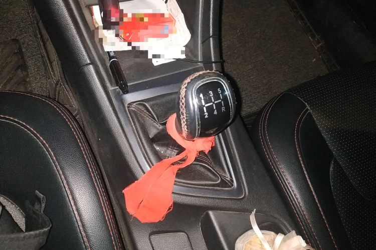 Used Chery Arrizo 5 2016 1.5L Manual Lingzhen Edition Gear Lever