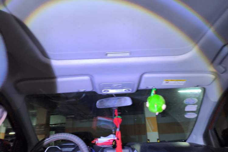 Used Chery Arrizo 5 2016 1.5L CVT Lingrui Edition Headliner