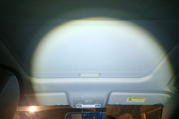 Used Chery Arrizo 5 2016 1.5L Manual Lingzhen Edition Headliner