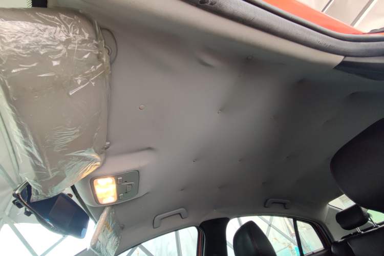 Used Chery Arrizo 5 2016 1.5L Manual Lingchao Edition Headliner