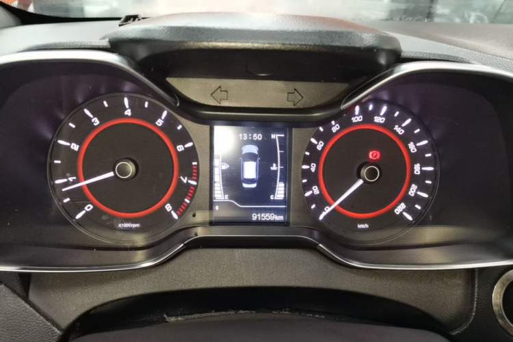 Used Chery Arrizo 5 2016 1.5L Manual Lingchao Edition Instrument Cluster
