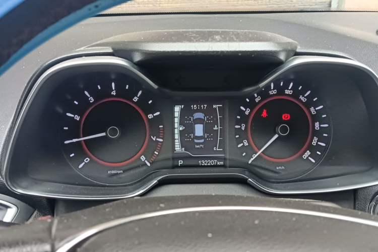 Used Chery Arrizo 5 2016 1.5L CVT Luxury Edition Instrument Cluster