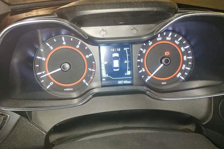 Used Chery Arrizo 5 2016 1.5L Manual Lingzhen Edition Instrument Cluster