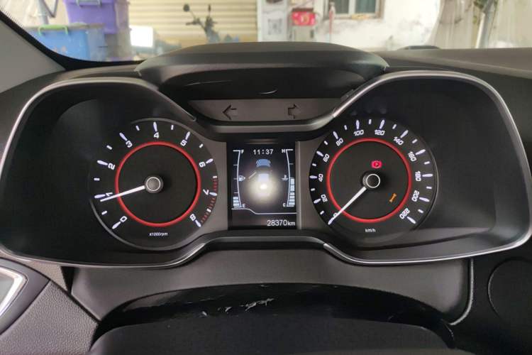 Used Chery Arrizo 5 2016 1.5L Manual Lingchao Edition Instrument Cluster