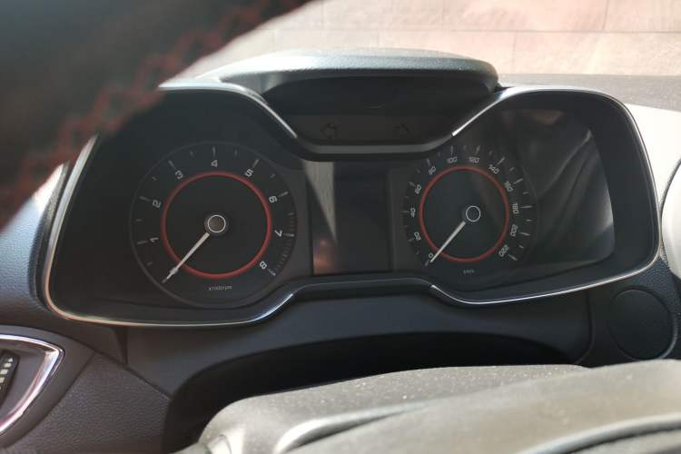 Used Chery Arrizo 5 2016 1.5L Manual Lingchao Edition Instrument Cluster