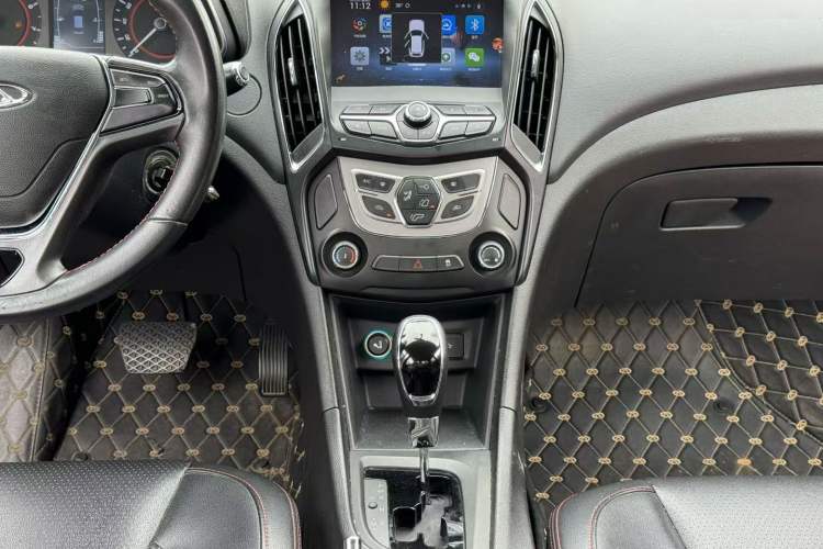 Used Chery Arrizo 5 2016 1.5L CVT Trendsetting Edition Interior 3