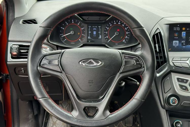 Used Chery Arrizo 5 2016 1.5L CVT Trendsetting Edition Interior 4