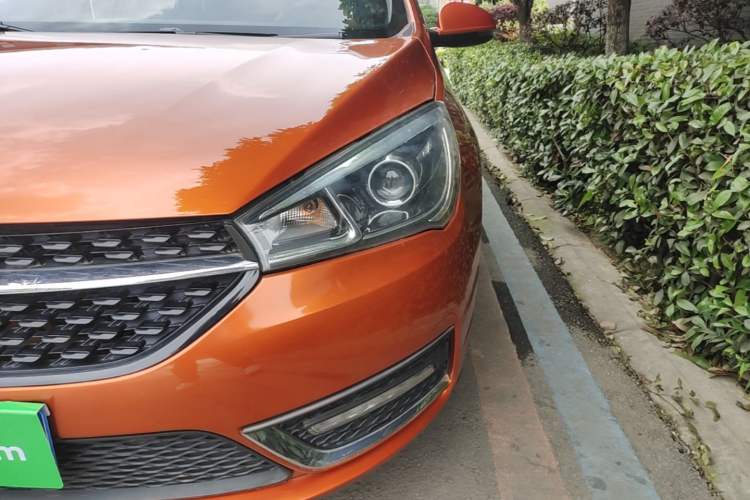 Used Chery Arrizo 5 2016 1.5L Manual Lingrui Edition Left Front Headlight