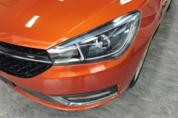 Used Chery Arrizo 5 2016 1.5L Manual Lingchao Edition Left Front Headlight