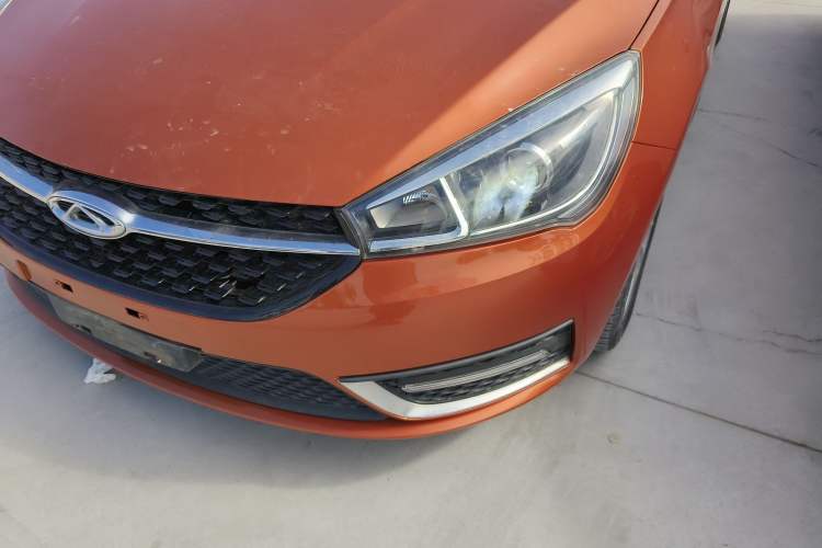 Used Chery Arrizo 5 2016 1.5L CVT Trendsetting Edition Left Front Headlight