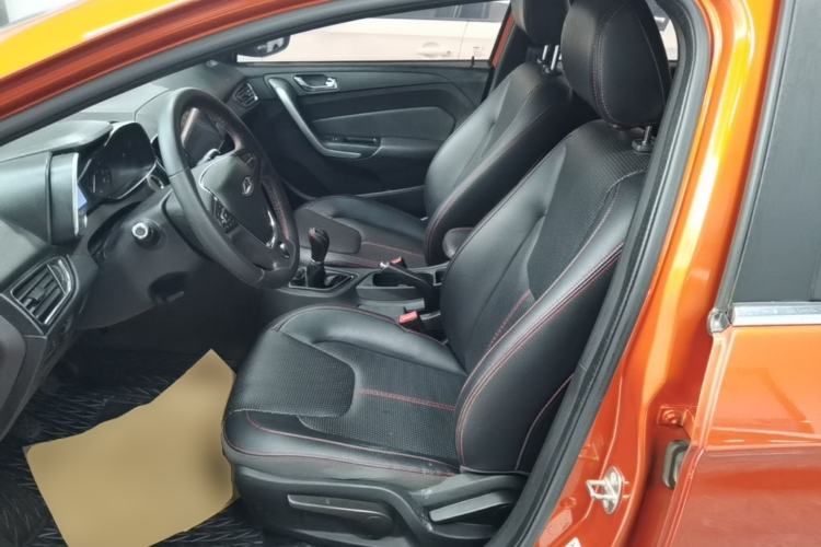 Used Chery Arrizo 5 2016 1.5L Manual Lingchao Edition Left Front Seat