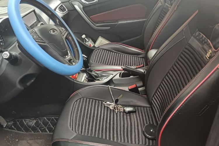 Used Chery Arrizo 5 2016 1.5L CVT Luxury Edition Left Front Seat