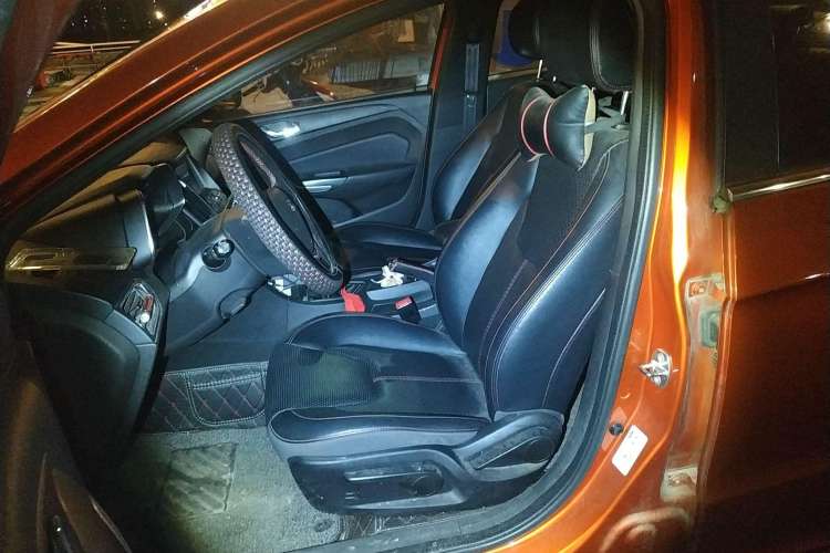 Used Chery Arrizo 5 2016 1.5L Manual Lingzhen Edition Left Front Seat