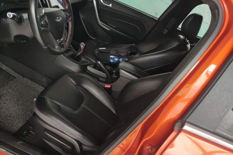 Used Chery Arrizo 5 2016 1.5L Manual Lingchao Edition Left Front Seat