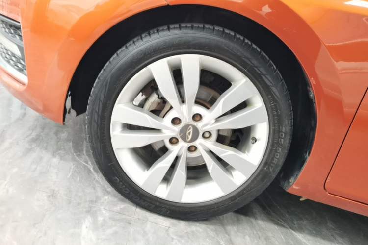 Used Chery Arrizo 5 2016 1.5L Manual Lingchao Edition Left Front Wheel Hub