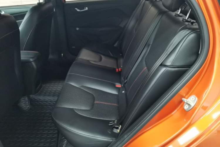 Used Chery Arrizo 5 2016 1.5L Manual Lingchao Edition Left Rear Seat