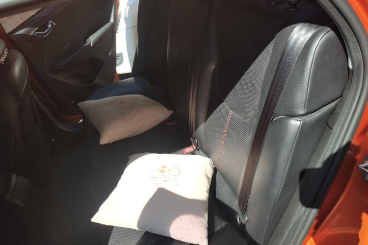 Used Chery Arrizo 5 2016 1.5L Manual Lingchao Edition Left Rear Seat
