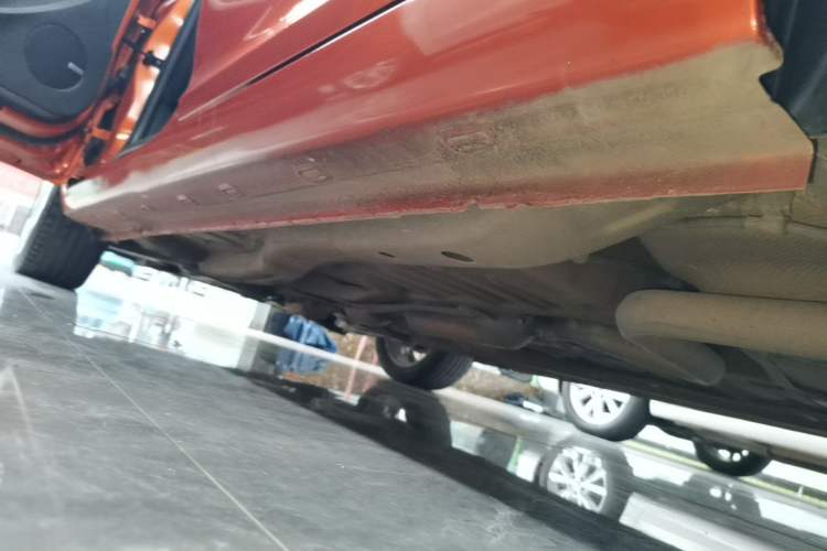 Used Chery Arrizo 5 2016 1.5L Manual Lingchao Edition Left Side Sill