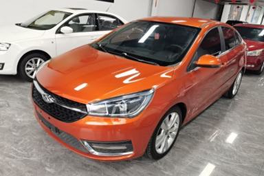 Used Chery Arrizo 5 2016 1.5L Manual Lingchao Edition