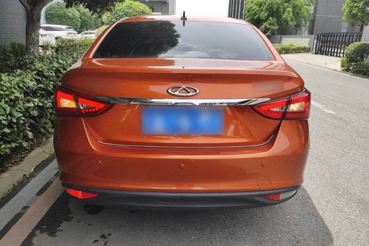 Used Chery Arrizo 5 2016 1.5L Manual Lingrui Edition Rear