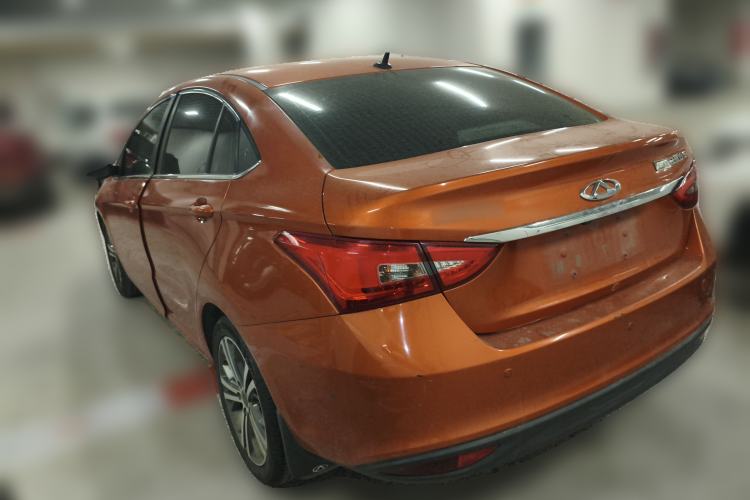 Used Chery Arrizo 5 2016 1.5L CVT Leading Edition Rear Left 45 Deg