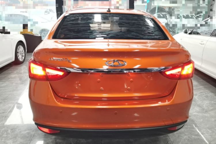 Used Chery Arrizo 5 2016 1.5L Manual Lingchao Edition Rear