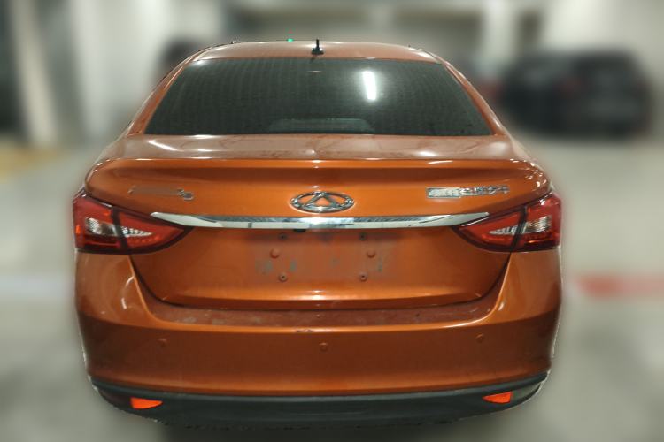 Used Chery Arrizo 5 2016 1.5L CVT Leading Edition Rear