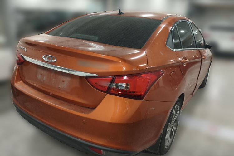 Used Chery Arrizo 5 2016 1.5L CVT Leading Edition Rear Right 45 Deg